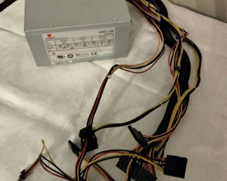 Lot 99: Coolmax V-600 ATX computer power supply