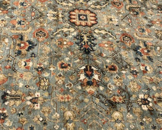 Lot 55: 10x8 Foot Area Rug