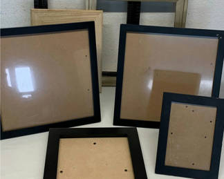 Lot 65: Frames