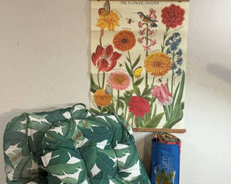Lot 44: Summer Household Items