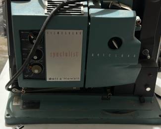 Vintage projector 