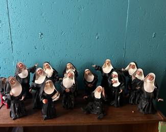 Nuns