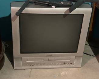 Flat screen gaming tv