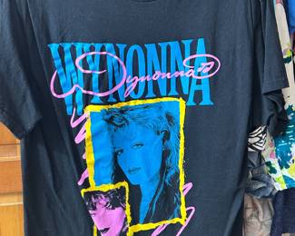 Wynonna Judd t shirt 