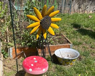 Outdoor decor