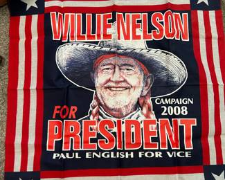 Willie handkerchief 