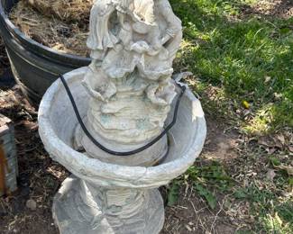 Birdbath