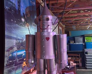 Tin man