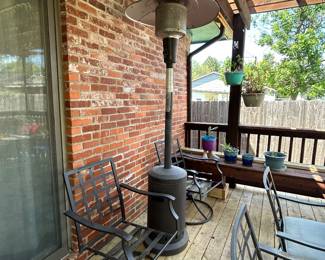 Outdoor furniture 