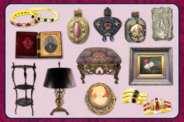 Vandalia Antiques & Jewelry - Online Auction | PICKUP: Thursday, May 14th in Dayton, OH