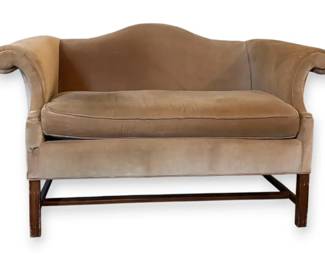 Southwood Chippendale Style Settee