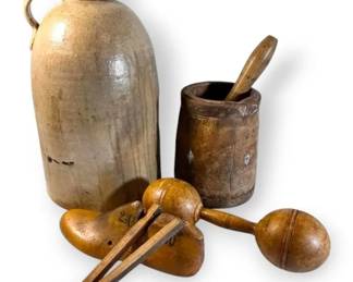 Antique Household Items, Jug early 1900s