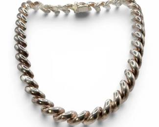 16 Sterling Silver San Marco Chain 83.19g