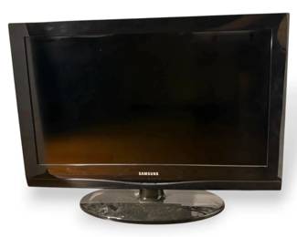 32 Samsung TV Model LN32C350D1D
