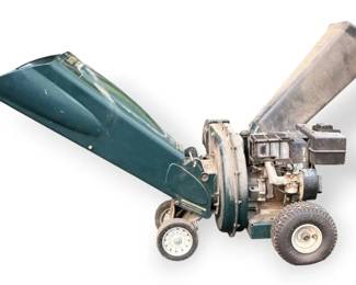 Craftsman 8.5HP Chipper shredder