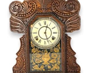 Waterbury Clock Co. Mantle Clock