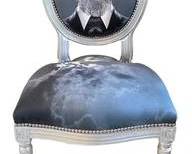 Artist Chair by Maurice Renoma