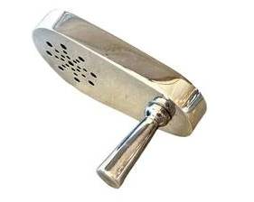 Tiffany & Co Sterling Silver Noisemaker / Sterling Silver Gragger by Tiffany & Co