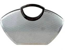 Wendy Stevens La Camisa Handbag Clutch