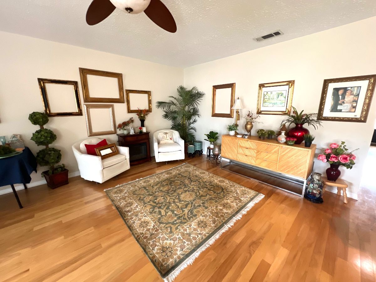 View of Living Room 