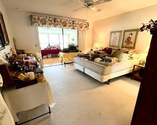 View of Master Bedroom