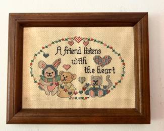 Needlepoint