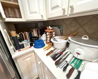 Cookbooks - Crockpot & more