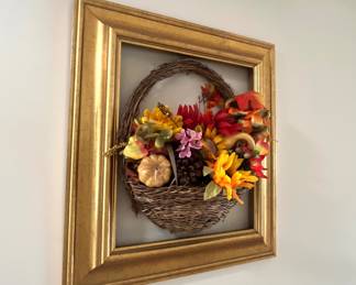 Picture Frame - Silk