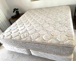King Size Mattress Set