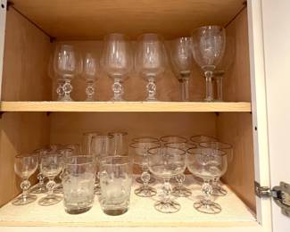 Glassware