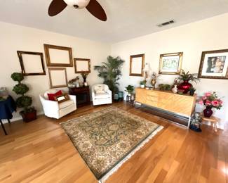 View of Living Room
