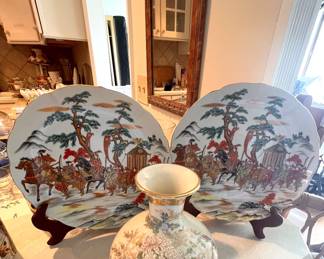 Oriental Decor