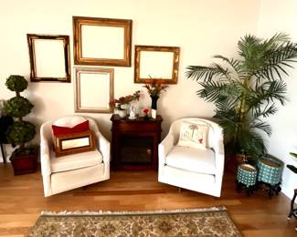 Swivel Chairs