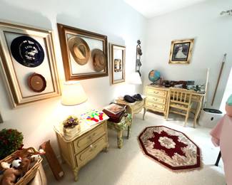 French Provincial Furniture - Frames