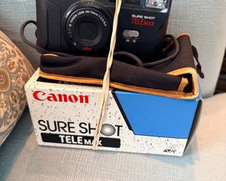 Canon sureshot