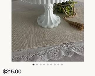 Tiffin Cake Plate