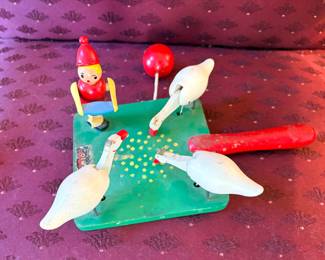 Brio Geese Toy Nils Holgersson and The Geese