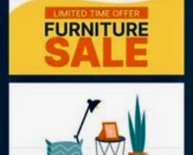 All large appliances and furniture are available for pre sale!! Please call for more info