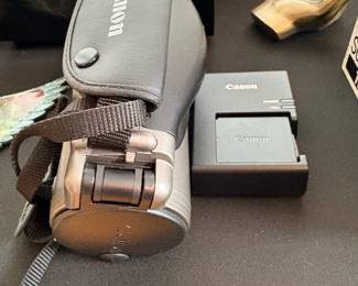 Canon camcorder