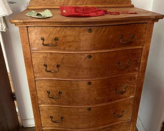 Matching drawers