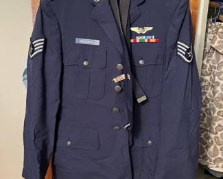 USMC uniform