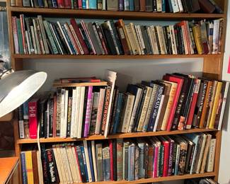 All new books