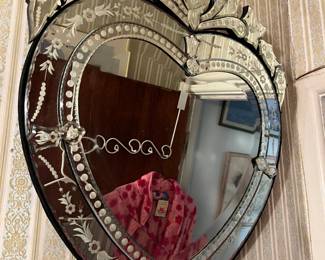 Repro Italian mirror