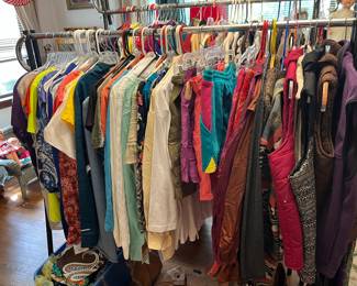 80% all new clothing