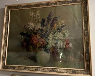 Lots of new vintage prints in this sale