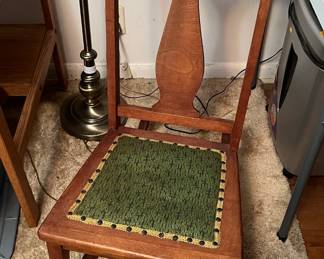 Sewing rocker