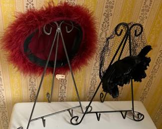 Vintage hats