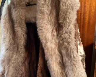 Fur stole