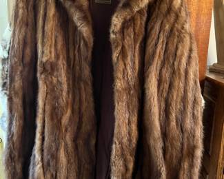 Mink stroller