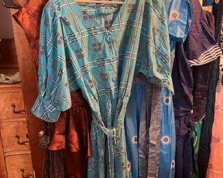 Vintage clothing